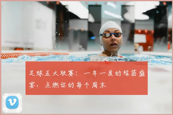 足球五大联赛：一年一度的绿茵盛宴，点燃你的每个周末